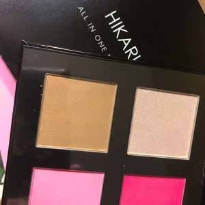 Hikari All In One Palette